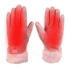 Термальная электрическая температура перчаток с подогревом 55 градусов для ОЭМ кемпинга
