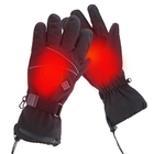 Графеновые перчатки с электрическим подогревом на батарейках с постоянной температурой