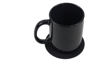 Грелка чашки кофе 45 градусов умная, USB поручая быструю нагревая плиту